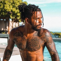 Barts Hot black & Sexy Latino men