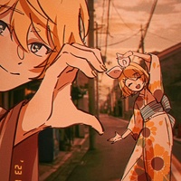 「鏡音リン・レン」Kagamine Rin・Len