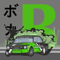 bokamu: drift mag