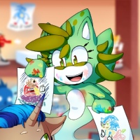Sonic Gallery