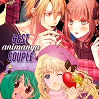 ღ BEST ANIMANGA COUPLES ღ