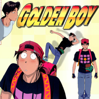 Old school Аниме GoldenBoy и GTO, Старое аниме