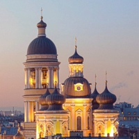 Собор Владимирской иконы Божией Матери