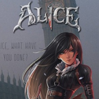 American McGee's ALICE & Alice: Madness Returns