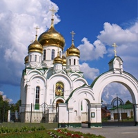 Троицкий храм г. Тамбов