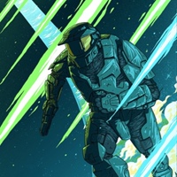 Halo Universe