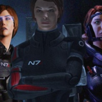 Творческий закуток Джейн Шепард