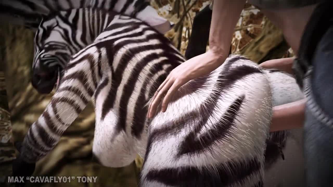 Savannah Exploration Porn