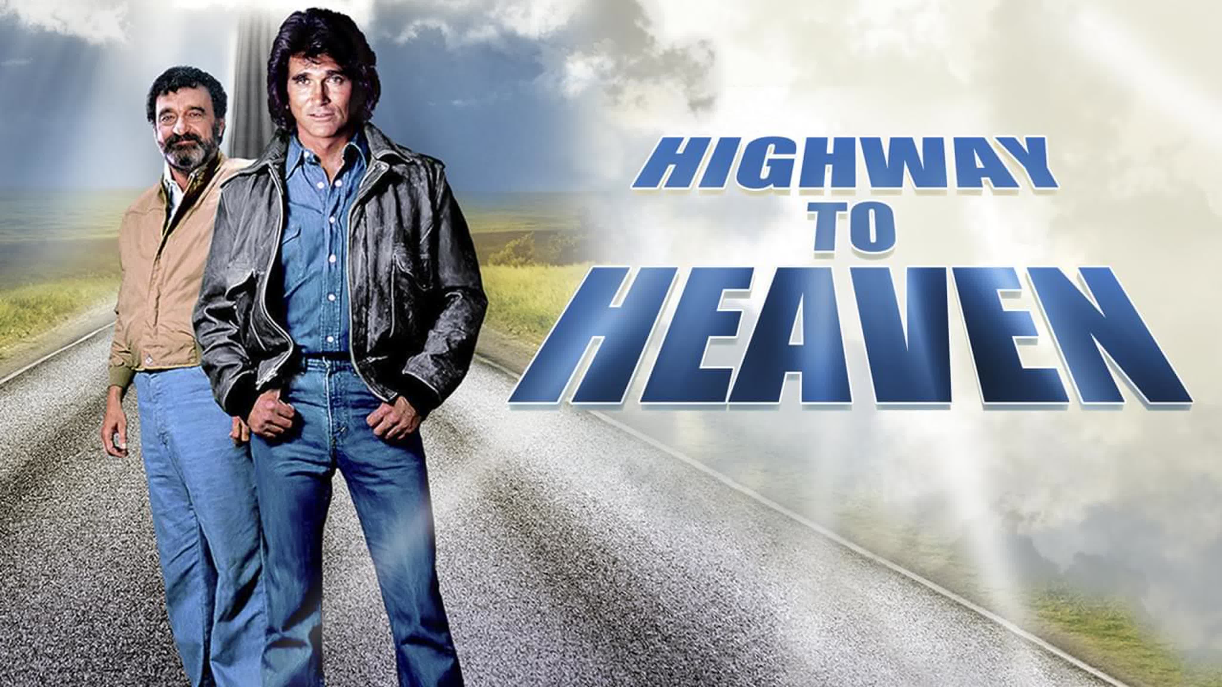 Highway to рай u topia. Highway to Heaven.