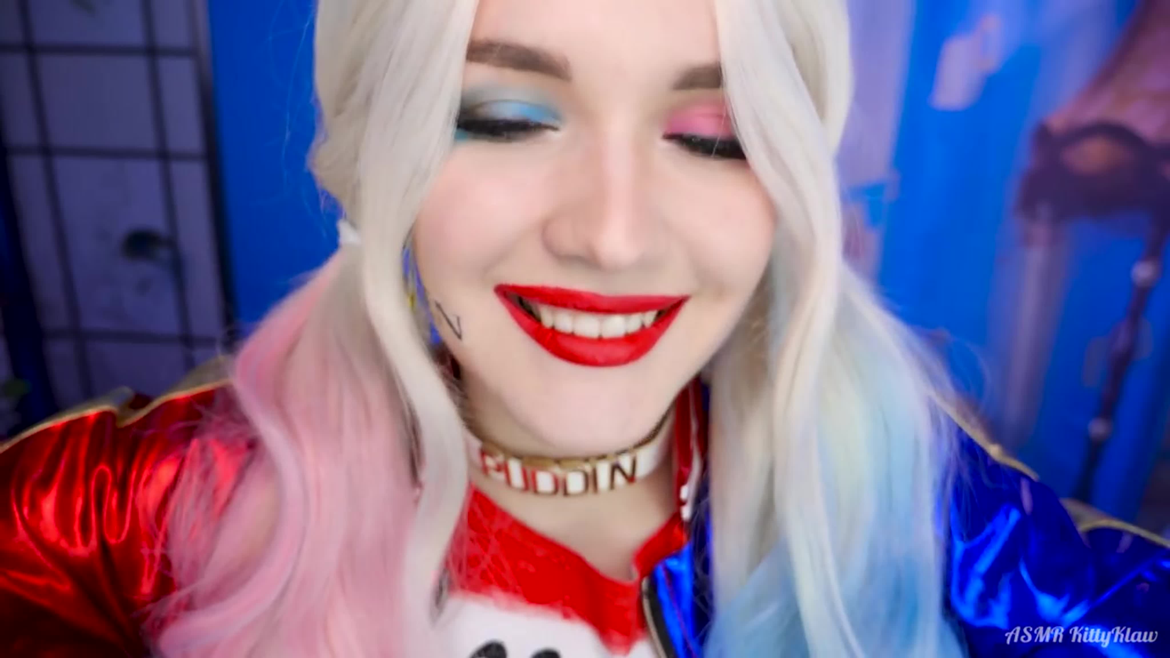 Asmr kittyklaw boosty