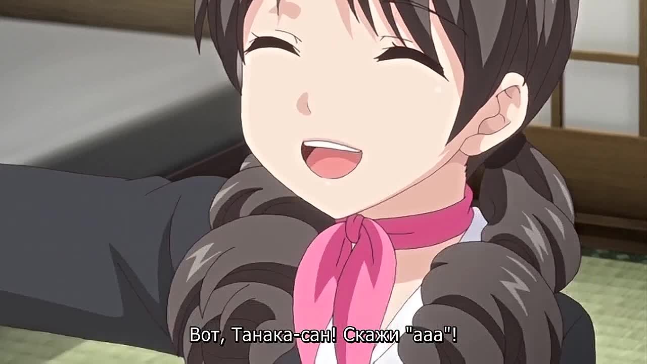 Dokidoki little ooyasan. Маленькая домовладелица Ойя Сан.